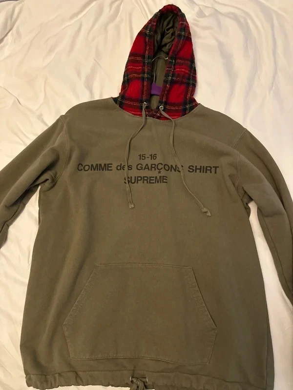 supreme comme des garcons products for sale | eBay UK