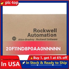 1PC AB 20F11ND8P0AA0NNNNN Powerflex 753 AC Drive 480 20F11ND8POAAONNNNN