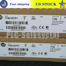 New AB 1746-HSTP1 SLC 500 Stepper Controller Module 1746HSTP1 US Free Tax
