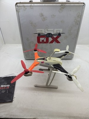 Horizon Hobby Blade 350 QX3 Aerial Camera Platform Selling As Is With case