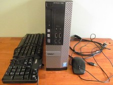 DELL OPTIPLEX 7020 SFF + KEYBOARD & MOUSE, Intel Core i7