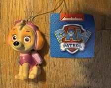 Paw Patrol Spin Master Chase Figura Candy Pawprints Navidad 2016 Adorno