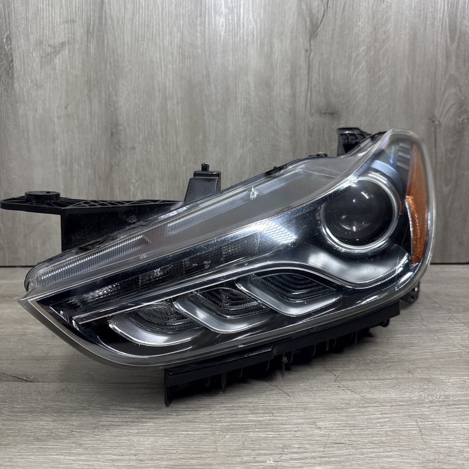 ✅ 2014 - 2018 Maserati Ghibli Headlight Left HID Xenon OEM COMPLETE Adaptive AFS