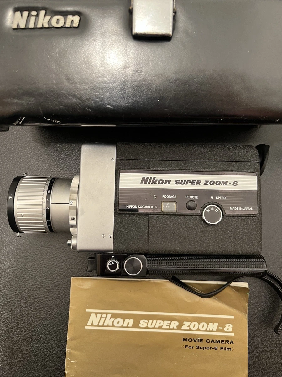 nikon super 8 products for sale | eBay