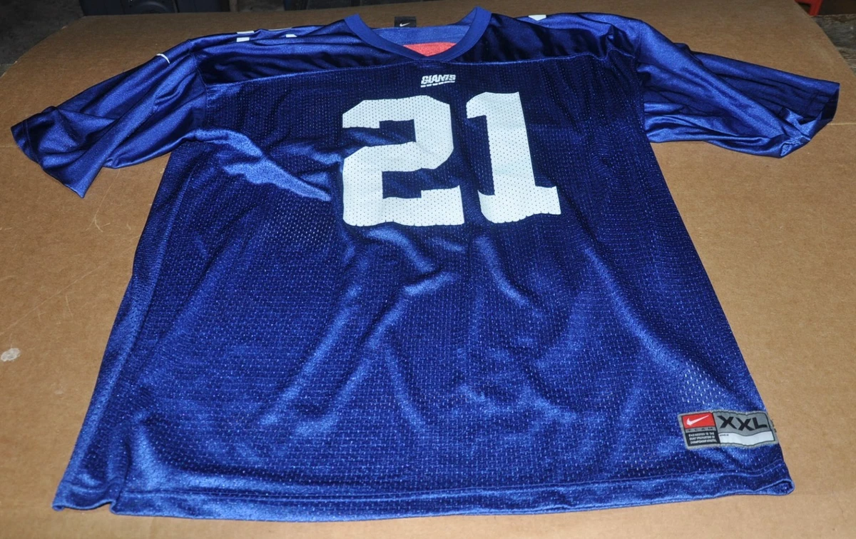 Tiki Barber Jersey for sale | eBay