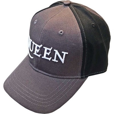 Queen Baseball Cap: Logo OFFICIAL NEU