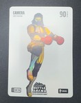 2026 Bo Jackson Battle Arena `Camera` Alvin Kamera Blizzard Battlefoil BLBF-766