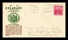 Dr Jim Stamps Scott 836 Swedish Finnish Tercentenary First Day Cover