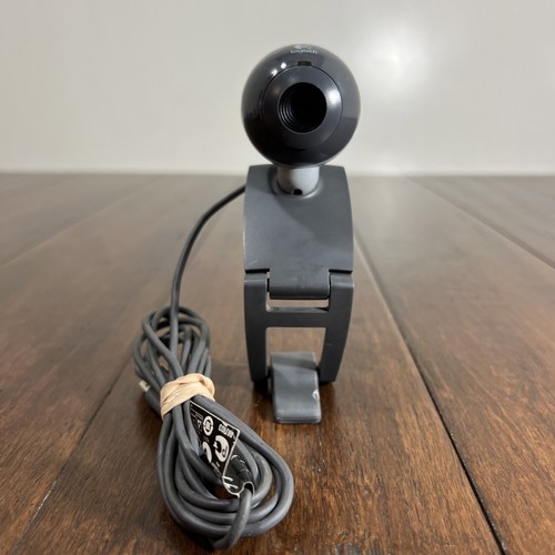 Logitech USB Webcam V-U0011 - Afbeelding 10 van 10