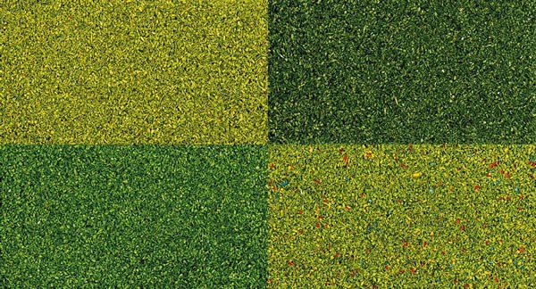 Busch 7050 A Scale Scatter Material Ground Cover Set