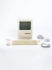 Macintosh Classic II signed by Steve Jobs & Steve Wozniak