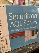 ￼Securitron AQL Series Intelligent Power System Assa ABLOY New