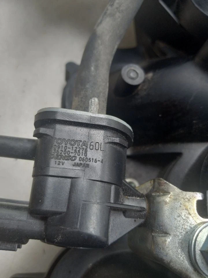 06-12 LEXUS GS450H HÍBRIDO ADMISIÓN SUPERIOR PLENUM 3.5L-2GRFSE Foto 4 de 4