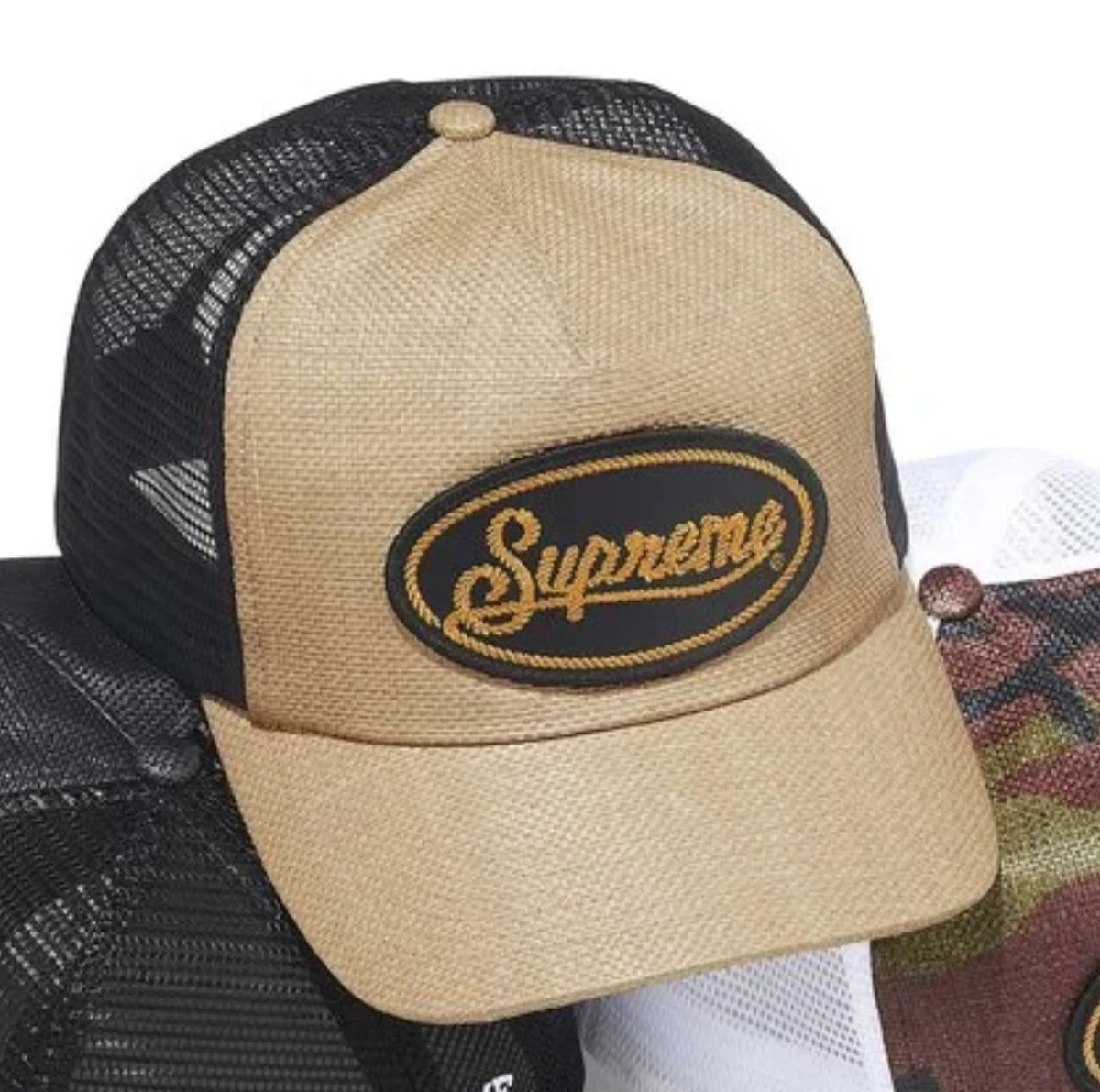 25+ Supreme Men's Brown 5 Panel for sale | Updated Oct 2026
