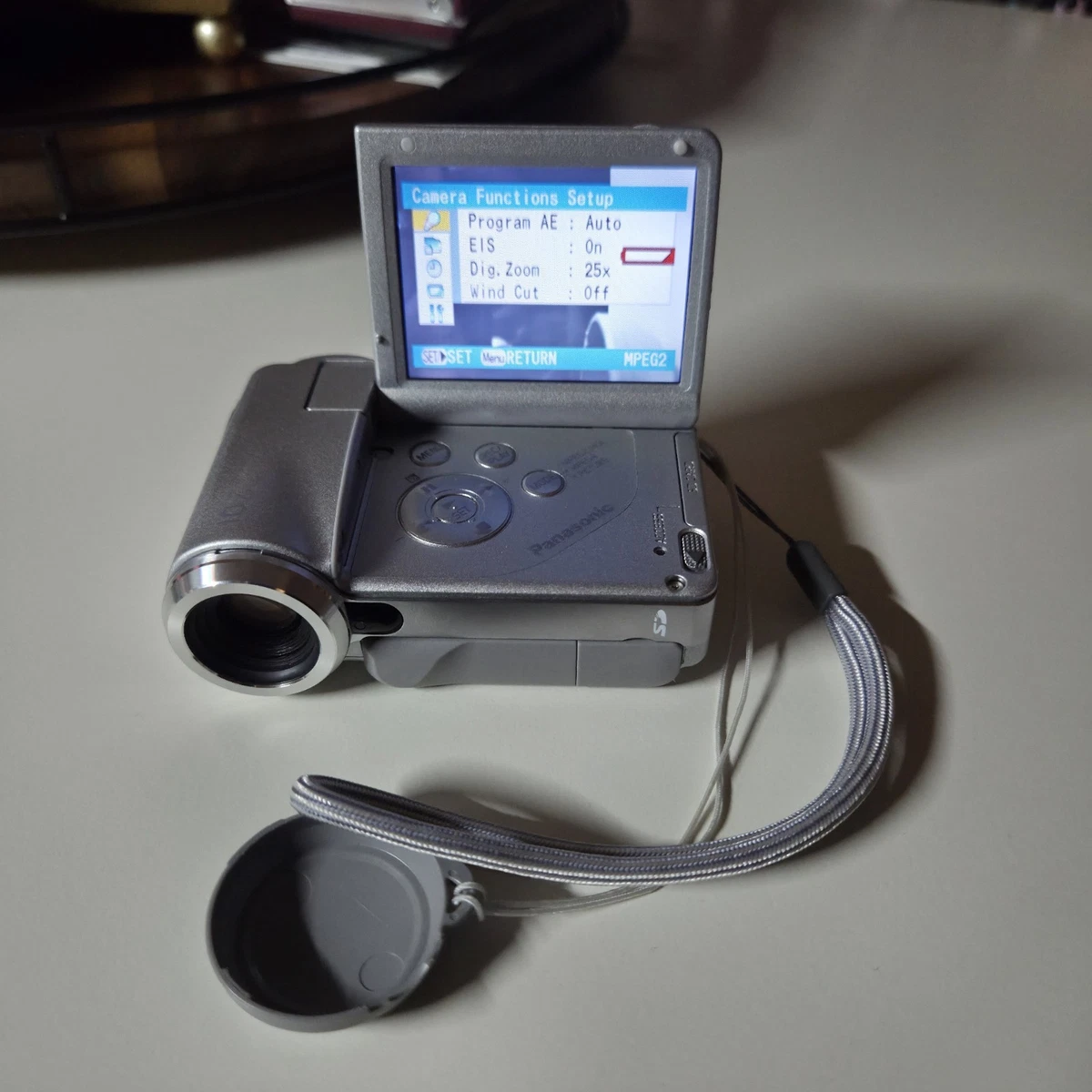 Panasonic D-Snap Camcorders for sale - eBay