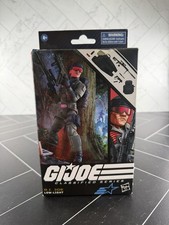 New Hasbro G.I. Joe Classified Series Low-Light  86 Action Figure 6