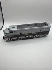 Classic Loco Powerful Pull Back Pacific Lines Diesel Engine Train 1620 Toysmith