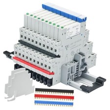 Pcs 5 Volt Relay Miniature Power Relay 6Amp SPDT with LED Indicator 5V DC 10