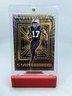 2024 Topps Midnight - Star Studded Xavier Legette #SS-13 Summer Solstice /50
