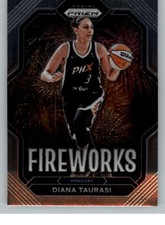 2023 Panini Prizm WNBA Basketball Insert Cards Pick From List/Complete Your Set