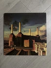 Pink Floyd Animals 1977 LP Harvest SHVL815 Stereo UK 1977