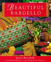 Beautiful Bargello: 26 Charted Needlepoint and Bargello Designs, Petschek, Joyce
