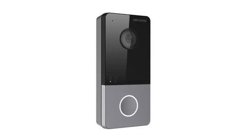 Hikvision DS-KV6113-WPE1(C) Door Station 2MP IP Video Intercom Doorbell PoE WiFi - Picture 3 of 9
