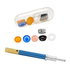 Implant Universal Dental Retention Caps Insertion Extraction Remove Core Tool