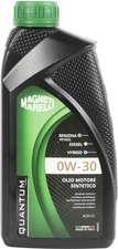 Magneti Marelli Synthetic Car Lubricant Engine Oil 0W-30 1L MAGNETI MARELL