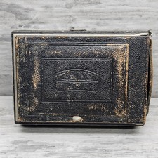 DAMAGED Zeiss Ikon Donata Vintage Camera PARTS REPAIR READ