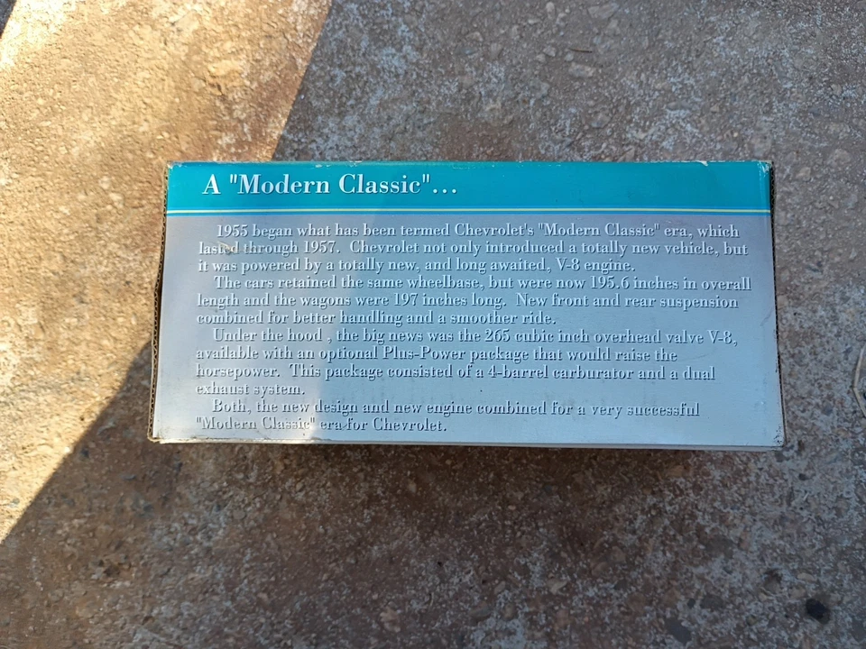 Chevy Liberty Classics James Dean The Rebel 1931-1955 edición limitada fundido a presión Foto 4 de 4