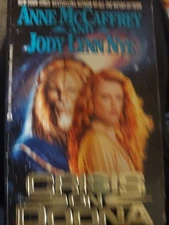 Crisis on Doona by Anne McCaffrey Jody Lynn Nye Ace Science Fiction Paperback 