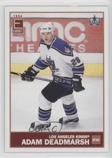 2003-04 Pacific Exhibit Adam Deadmarsh #68 0q3