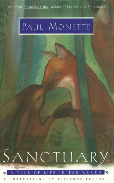 Sanctuary Paul Monette Taschenbuch No Series Kartoniert / Broschiert Englisch-image