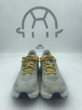 Mens HOKA Arahi 8 Stardust Cosmic Grey Gray Running Shoes Size 10D