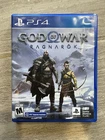 God of War Ragnarök (Sony PlayStation 4, 2022)