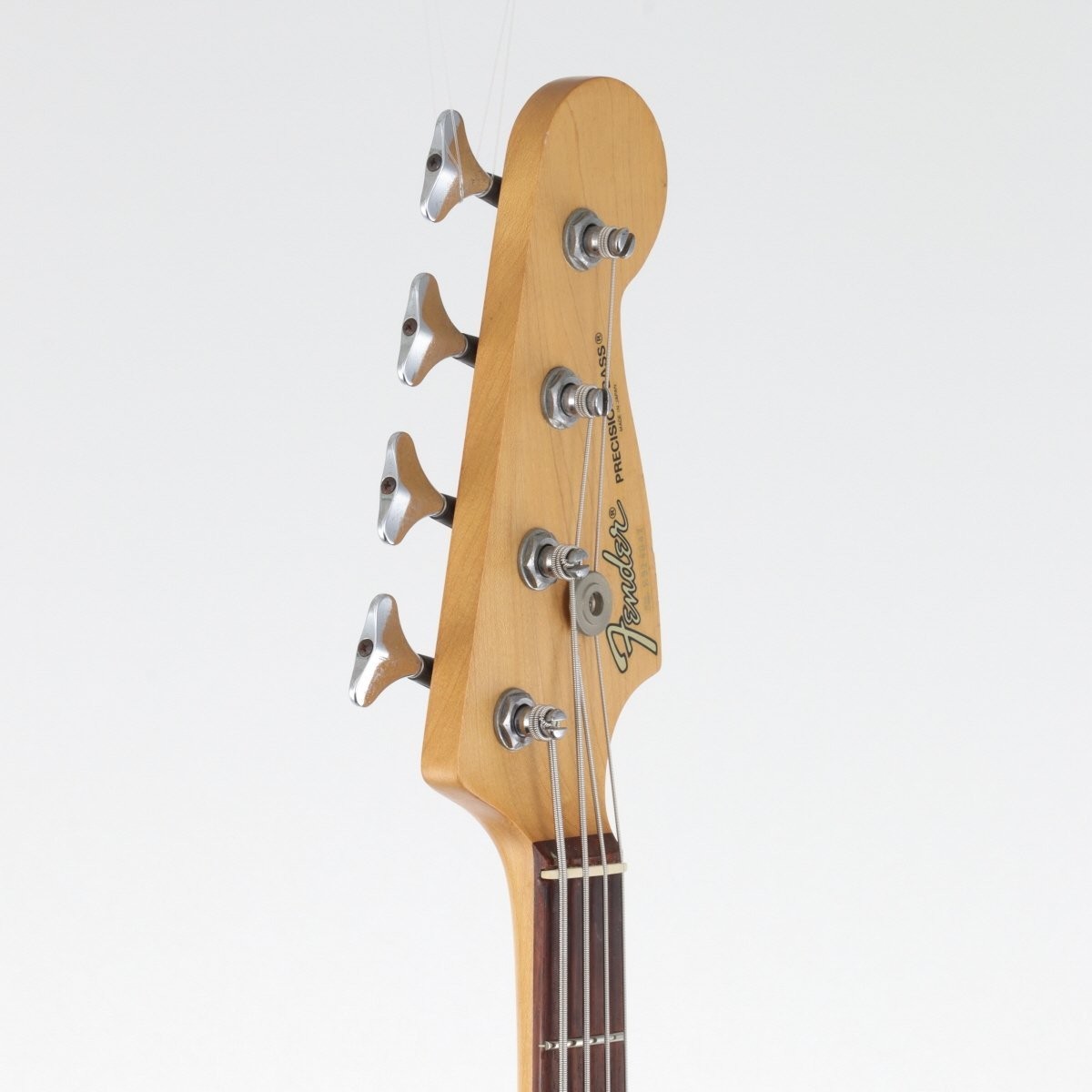 ベース fender USA bass Fender Japan PJ-455 Black Used Electric Bass 1980 | eBay