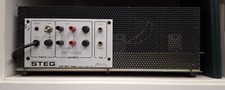 amplificatore finale STEG UPST 140 hi fi vintage