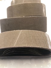 Schleifb&auml;nder 3M Trizac 237AA 40 x 314mm Korn A100 56St&uuml;ck / A 65 5St&uuml;ck