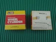 Talbot Horizon Solara Alpine Rear Wheel Brake Cylinders X2 NOS