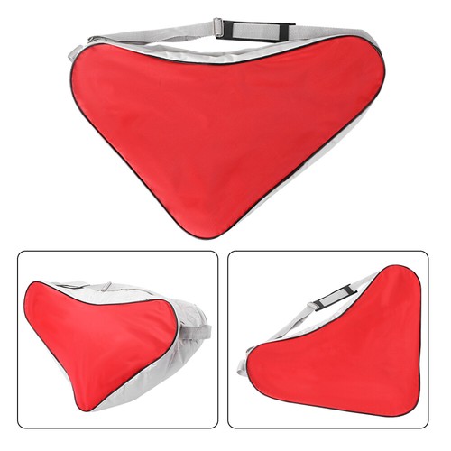 Ice Skating Tasche Skateboard Tasche Tasche Für Eislaufen Skateboard Rucksack - Bild 12 von 12