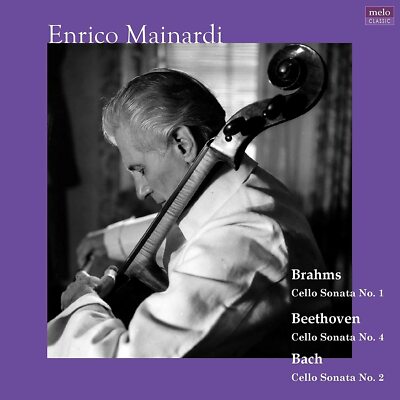 Enrico Mainardi - Hesse Unannounced Studio Recordings