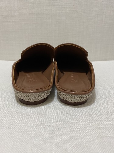 MAX MARA WEEKEND Ovidio Sandals / Slides - Beige Sz 38 / US8.5 / AU 7.5 / UK 5.5 - Picture 6 of 11