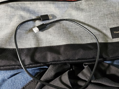 targus laptop bag gray orange 15" Accessories Model# TSS63204US-90 - Picture 3 of 10