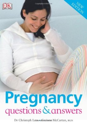 Pregnancy Questions and Answers By Christoph Lees, Grainne McCar
