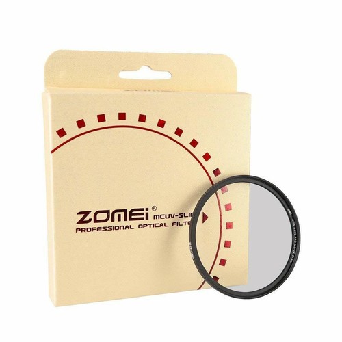 Zomei 40.5mm-86mm Slim Multi Coated MC UV Filter for Camera Lens Protector - Picture 12 of 25