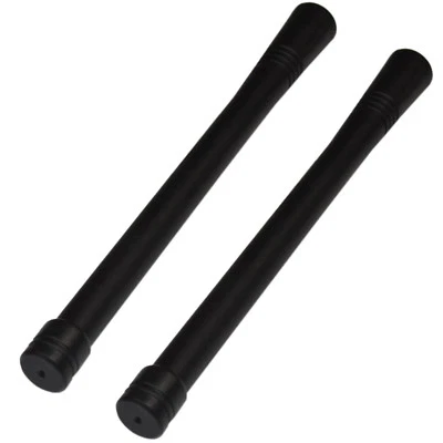2-Pack HQRP VHF Antenne Pour Motorola GP328 GP330 GP338 GP340 GP344 GP350 Radio - Photo 1/4