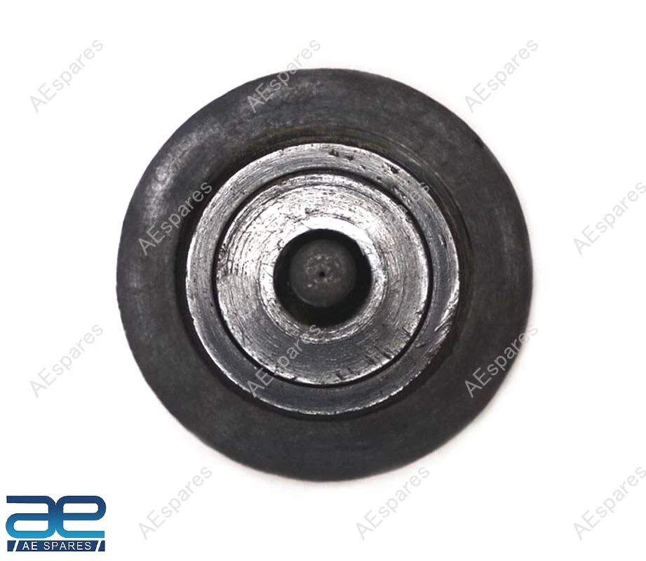 5x Tapa de tanque de combustible de gasolina bisel individual baquelita Elite Monza para Ducati EC Foto 4 de 4