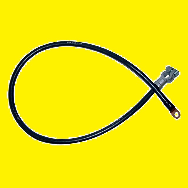 C7NN14301C Ford Negative Ground Battery Cable 34" 2000 4000 5000 4600 2610 5610 for sale online