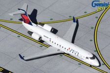 GEMINI JETS DELTA CONNECTION BOMBARDIER CRJ-200LR 1:400 GJDAL2034 IN STOCK